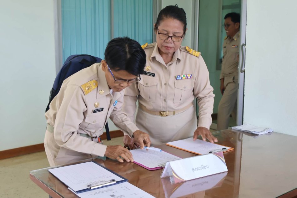 ประชุมสภาเทศบาลตำบลหนองหัวแรต สมัยสามัญ สมัยที่ 3 ครั้งที่ 2 ประจำปี พ.ศ. 2569 